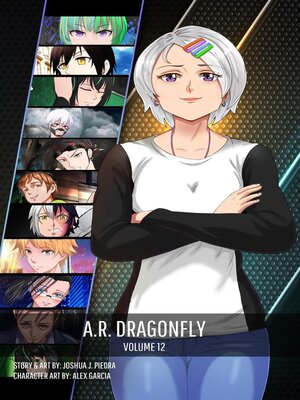 cover image of A.R. Dragonfly Volume 12
